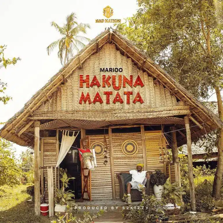 Marioo - Hakuna Matata Lyrics