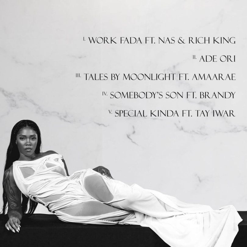 Tiwa Savage - Water & Garri EP