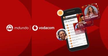 Mdundo x Vodacom: Jinsi Kupakua Mziki kupitia Vodacom