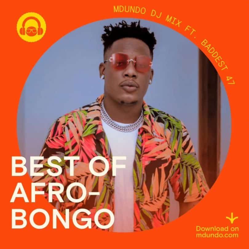 Pakua Best of Afro-Bongo Mix Ndani Ya Mdundo.com