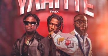 AUDIO King Paluta - Yahitte Remix Ft Kuami Eugene & Andy Dosty MP3 DOWNLOAD