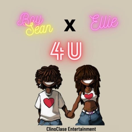 AUDIO Boy Sean – 4U Ft Ellie MP3 DOWNLOAD