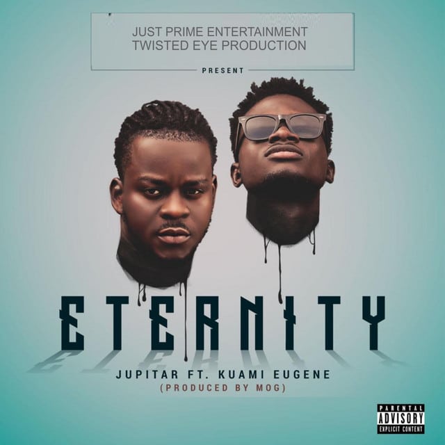 AUDIO Kuami Eugene – Eternity Ft Jupitar MP3 DOWNLOAD