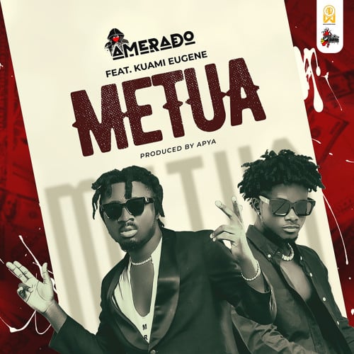 AUDIO Kuami Eugene – Metua Ft Amerado MP3 DOWNLOAD