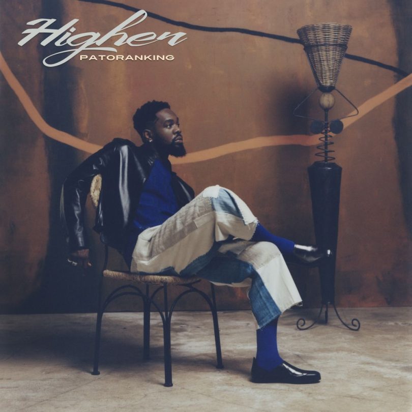 AUDIO Patoranking - Higher MP3 DOWNLOAD