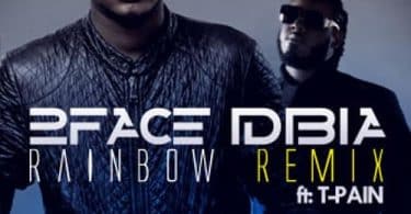 AUDIO 2Baba – Rainbow Remix Ft T Pain MP3 DOWNLOAD