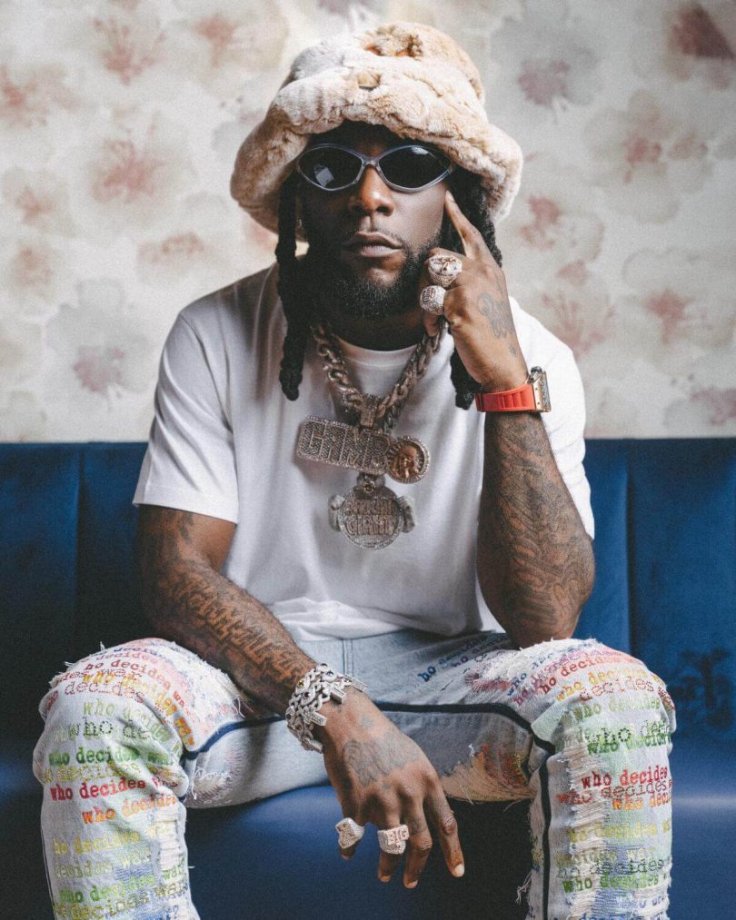 Burna Boy Explains Why He's Not Ready for Kids