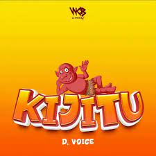 AUDIO D voice - Kijitu MP3 DOWNLOAD