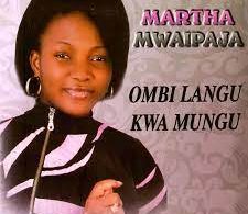 AUDIO Martha Mwaipaja - Ombi Langu Kwa Mungu MP3 DOWNLOAD