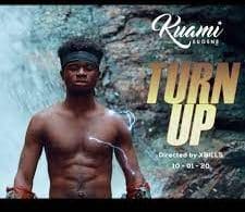 AUDIO Kuami Eugene – Turn Up MP3 DOWNLOAD