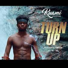 AUDIO Kuami Eugene – Turn Up MP3 DOWNLOAD