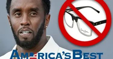 Diddy's Sean John Eyewear Dropped by America's Best Contacts & Eyeglasses