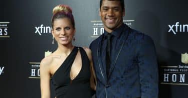 Who is Russell Wilson Ex Wife?