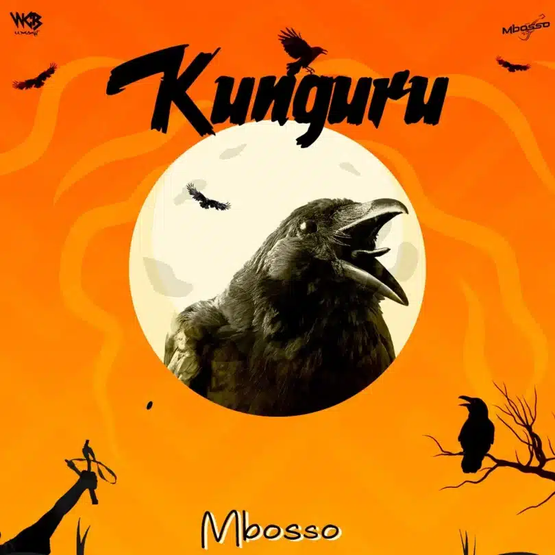 Mbosso - Kunguru LYRICS