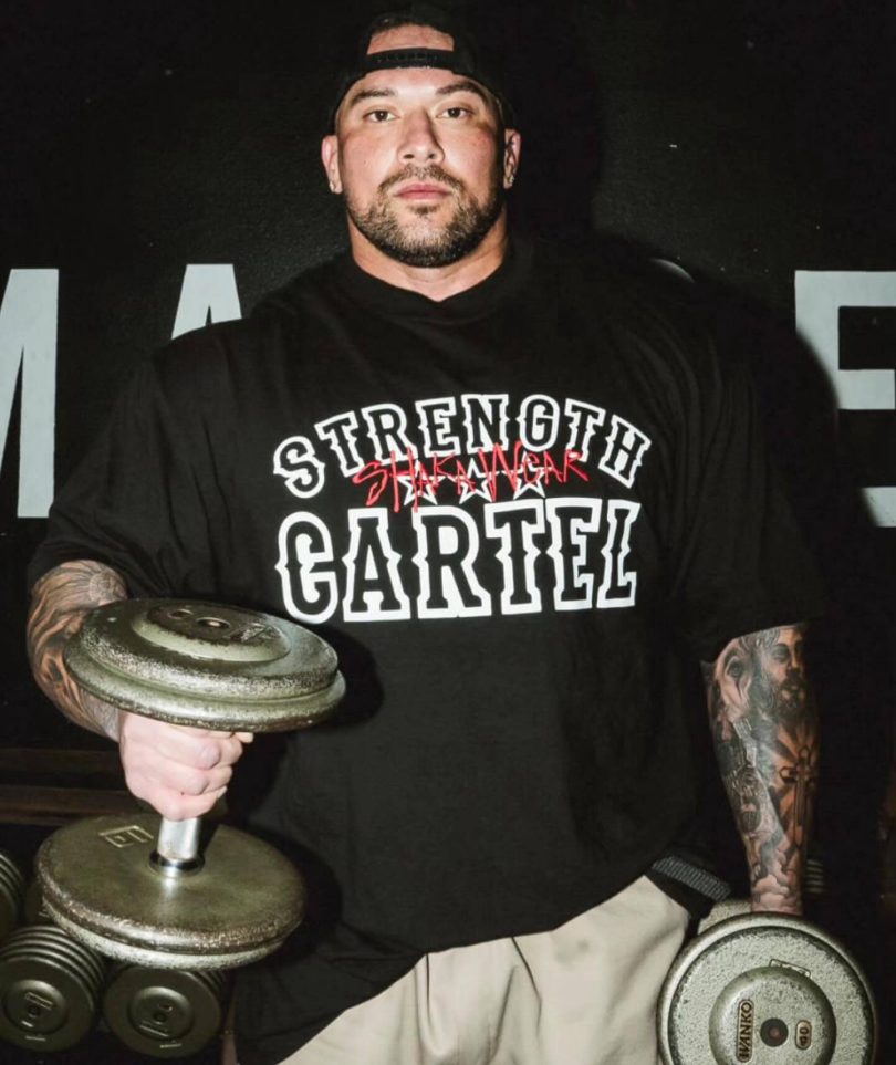 What happened to Wicked from Strength Cartel?