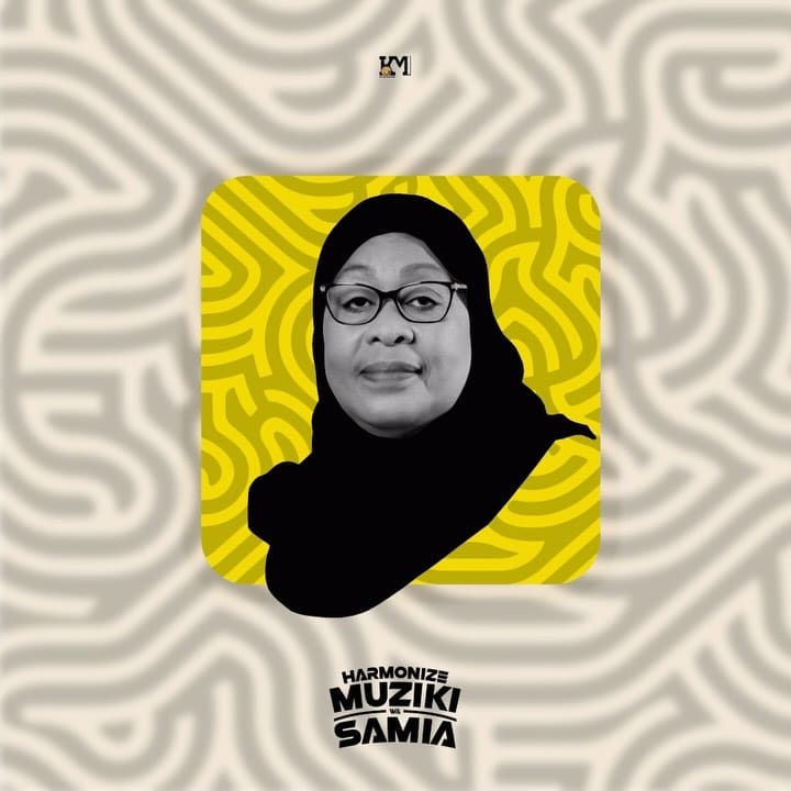 AUDIO Harmonize - Samia Tena MP3 DOWNLOAD