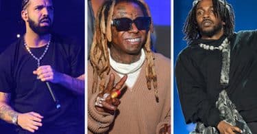 Did Drake Sleep with Lil Wayne's Girlfriend as Kendrick Lamar Alleges?