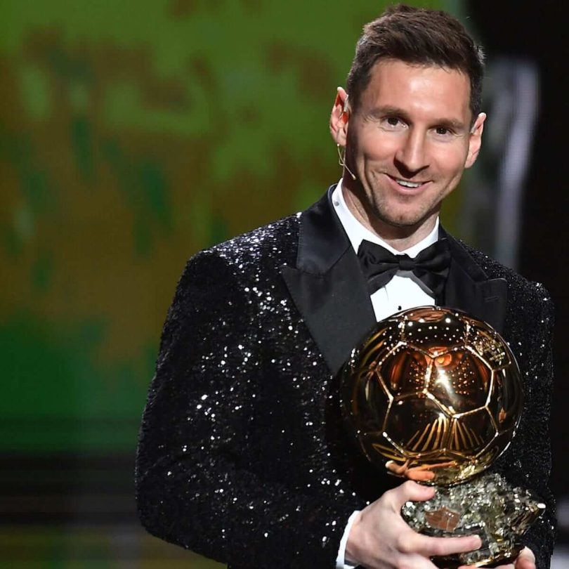 Why Lionel Messi Might Lose His 2021 Ballon d'Or?