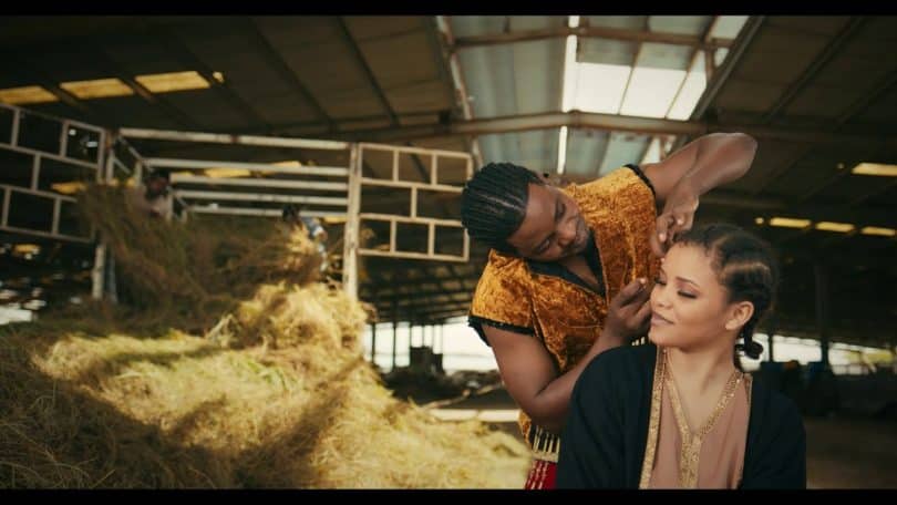 VIDEO Mocco Genius Ft Alikiba – Mchuchu MP4 DOWNLOAD