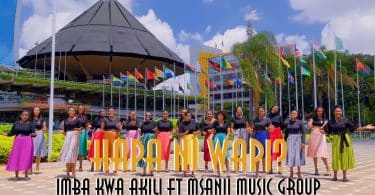 AUDIO Imba Kwa Akili - Hapa Ni Wapi Ft Msanii Music Group MP3 DOWNLOAD