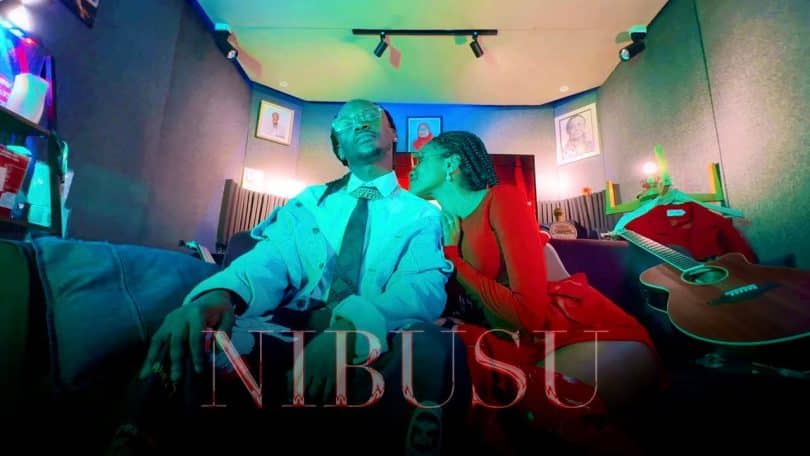 VIDEO Barnaba Ft Yammi – Nibusu MP4 DOWNLOAD