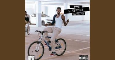 AUDIO Black Sherif – 1st Sermon Freestyle MP3 DOWNLOAD