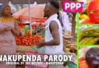 AUDIO Dogo Charlie - Jay Melody Nakupenda Parody MP3 DOWNLOAD