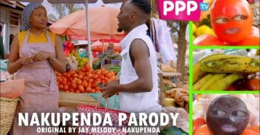 AUDIO Dogo Charlie - Jay Melody Nakupenda Parody MP3 DOWNLOAD