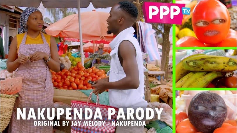 AUDIO Dogo Charlie - Jay Melody Nakupenda Parody MP3 DOWNLOAD