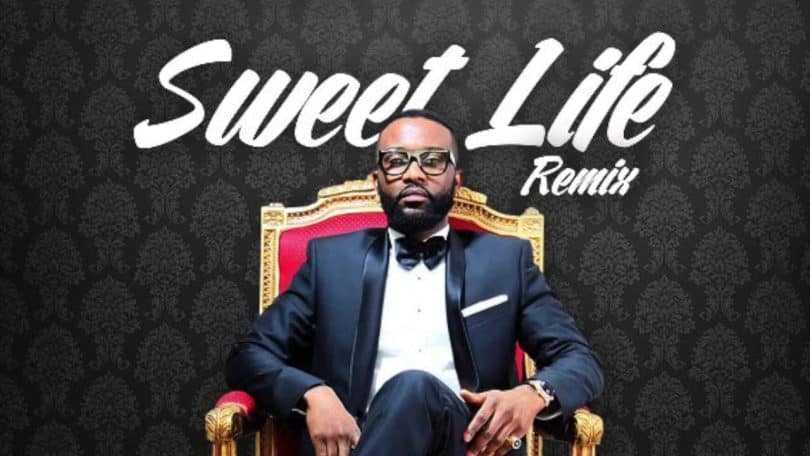 AUDIO Fally Ipupa - Sweet Life Rmx Ft 2face Idibia X Naeto C MP3 DOWNLOAD