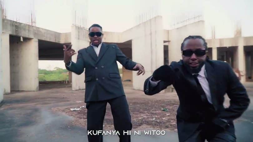 VIDEO Weusi – Hii Hapa MP4 DOWNLOAD