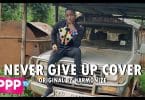 AUDIO Dogo Charlie - Harmonize Never Give Up Parody MP3 DOWNLOAD