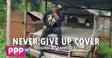 AUDIO Dogo Charlie - Harmonize Never Give Up Parody MP3 DOWNLOAD