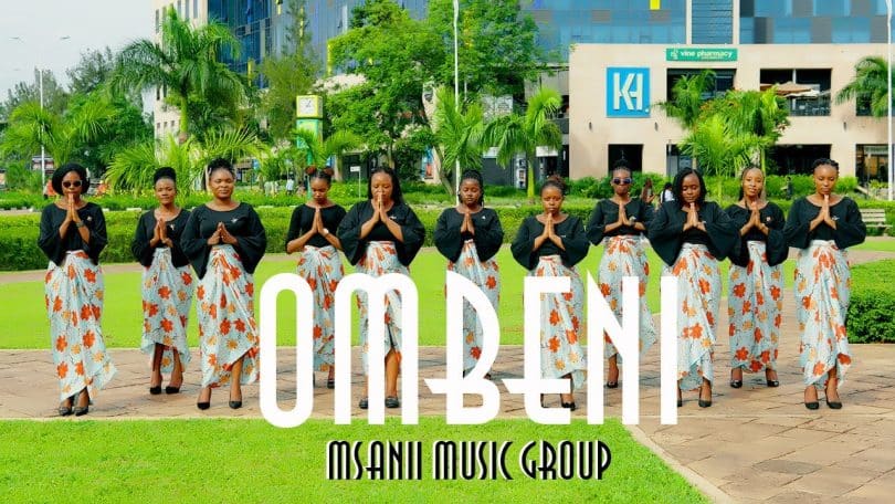 AUDIO Msanii Music Group - OMBENI MP3 DOWNLOAD