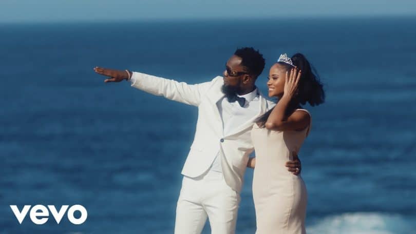 AUDIO Patoranking - I'm in love MP3 DOWNLOAD