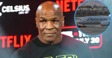 Mike Tyson Suffers Medical Scare During Flight to Los Angeles