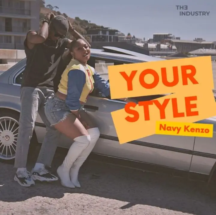 AUDIO Navy Kenzo - Your Style MP3 DOWNLOAD