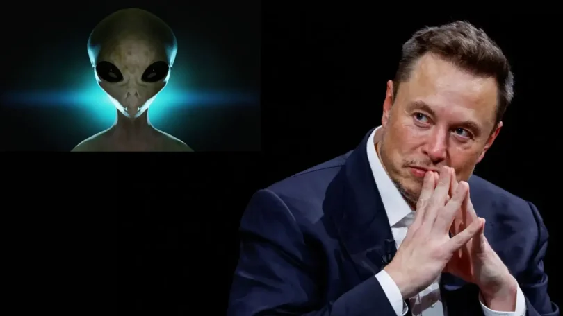 I'm an Alien, But Nobody Believes Me - Elon Musk Tells Tech Enthusiasts