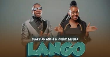 AUDIO Guardian Angel Ft Esther musila - LANGO MP3 DOWNLOAD