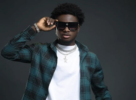 AUDIO Kuami Eugene - Show Dem Ft Kojo MP3 DOWNLOAD