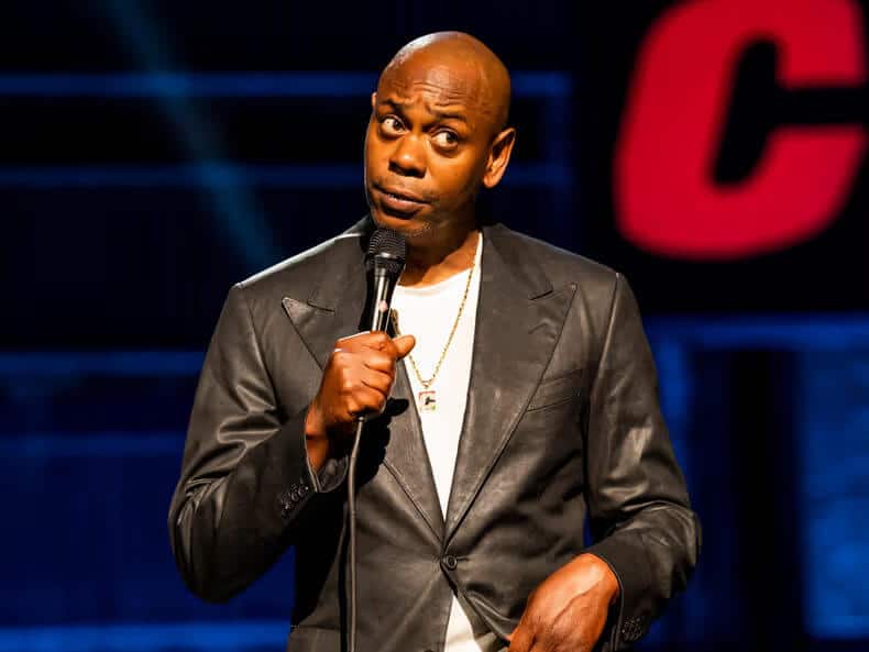 Why No Phones Will Be Allowed at Dave Chappelle's Sold-Out Nairobi Show