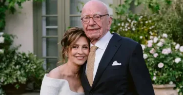 Who Is Elena Zhukova? All About Rupert Murdoch’s Fifth Wife