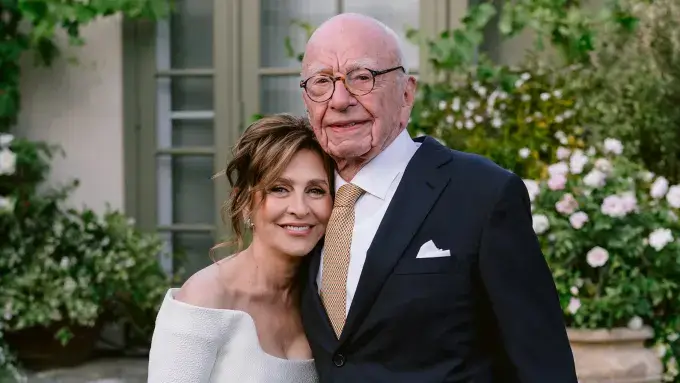 Who Is Elena Zhukova? All About Rupert Murdoch’s Fifth Wife