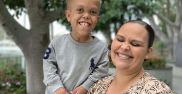 Where is young Quaden Bayles from viral video that exposed severe bullying he faced for his dwarfism?