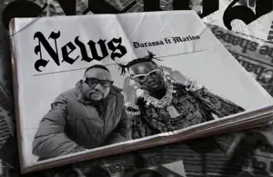 AUDIO Darassa Ft Marioo - News MP3 DOWNLOAD