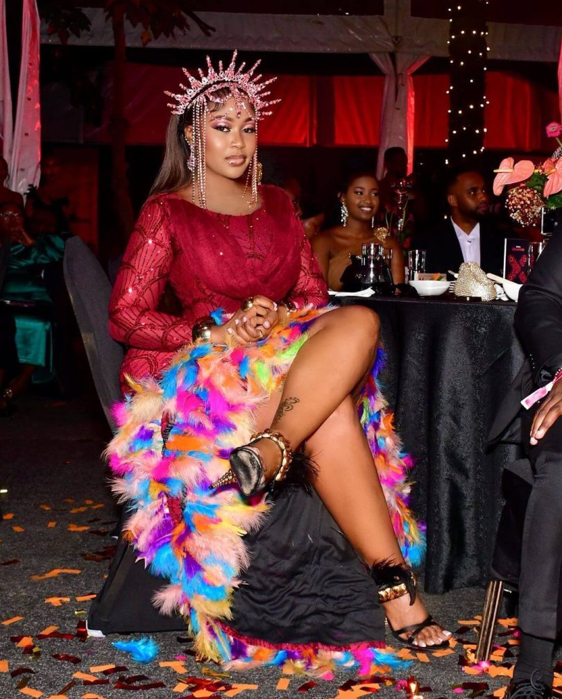 Vera Sidika Throws Lavish Divorce Party to Celebrate End of Marriage with Brown Mauzo