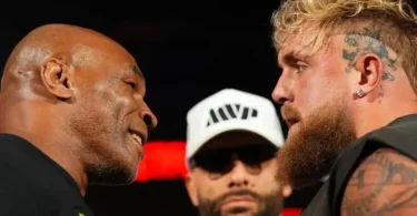 Mike Tyson Vs Jake Paul Fight Postponed Due to Tyson's Health Scare