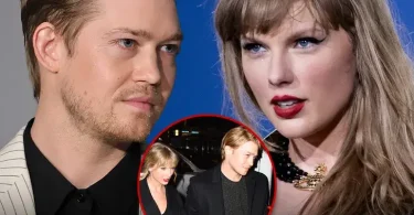 Joe Alwyn Opens Up About Breakup with Taylor Swift