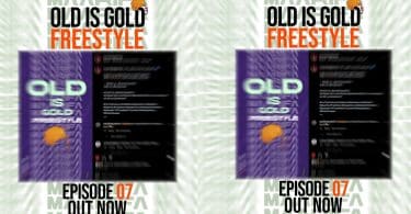 AUDIO Maarifa ft Alikiba - Old Is Gold Freestyle Episode 7 MP3 DOWNLOAD