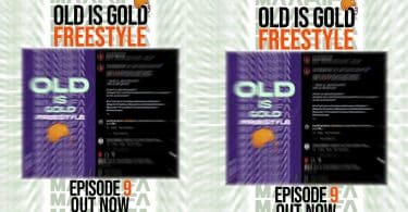 AUDIO Maarifa ft Mwana Fa & Linah - Old Is Gold Freestyle Episode 9 MP3 DOWNLOAD